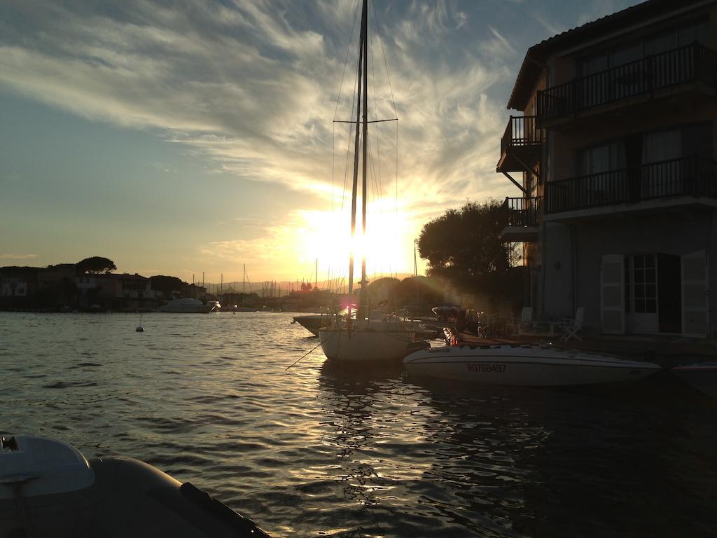 Apartment Port Grimaud Zimmer foto